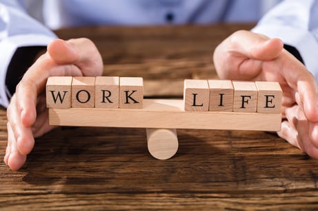work life balance