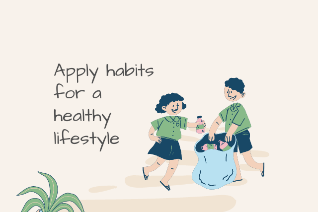 HEALTHY LIFESTYLE