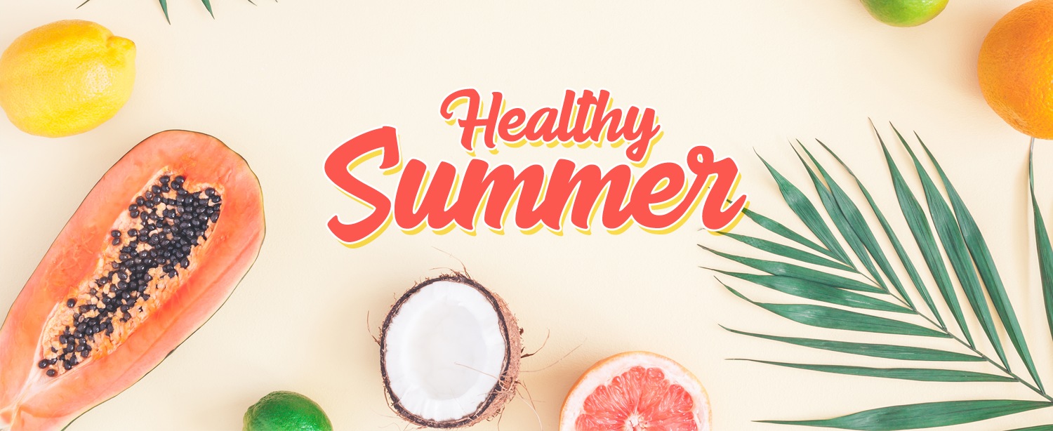 Healthy-Summer