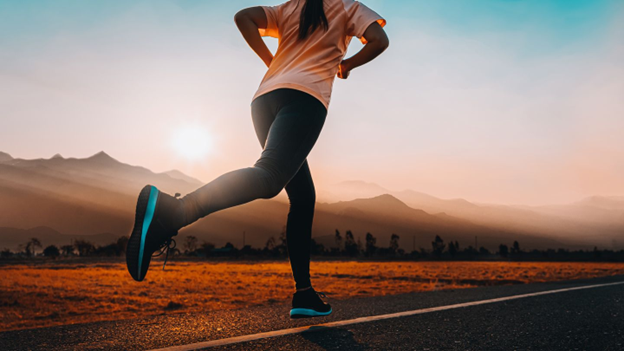 How to be fit