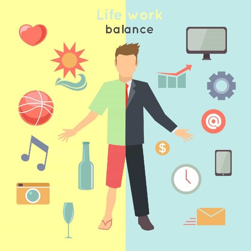 Work life balance 
