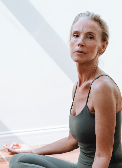Yoga prevent eczema