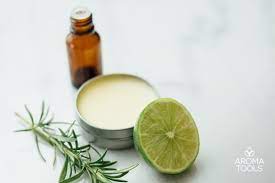 rosemary lemon hair mask