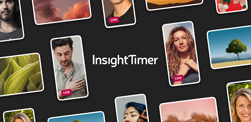 insight timer meditation app