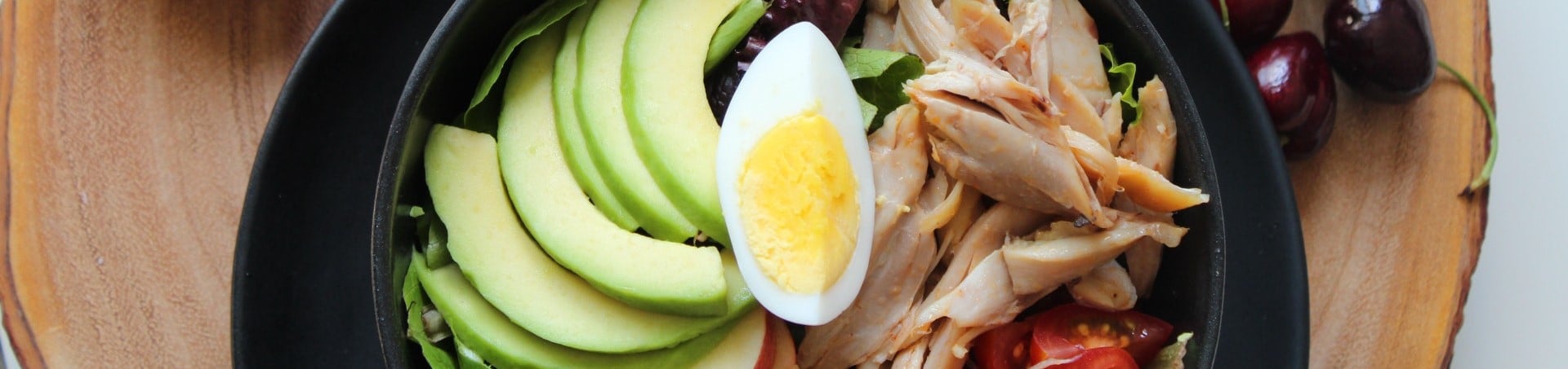 Healthy meal